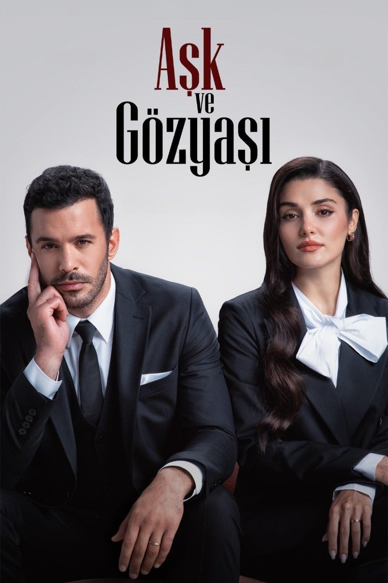 Ask ve Gozyasi affiche