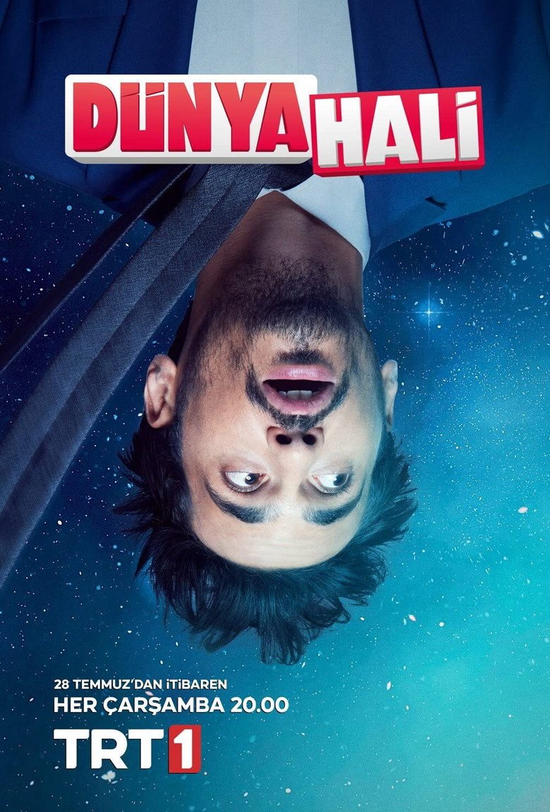 Dunya Hali affiche