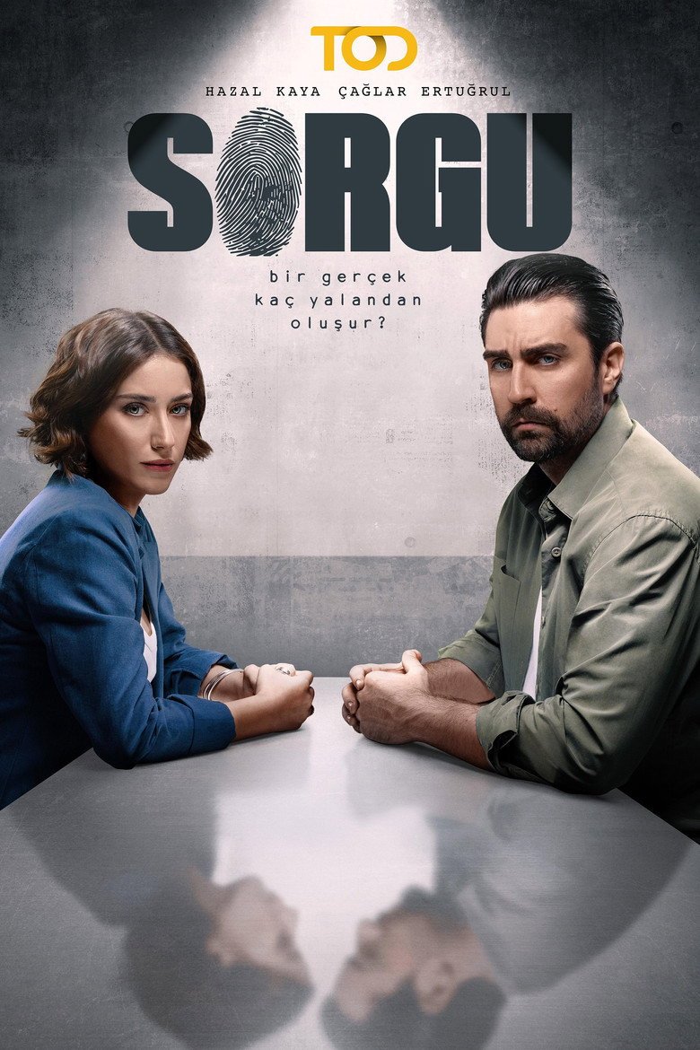 Sorgu affiche