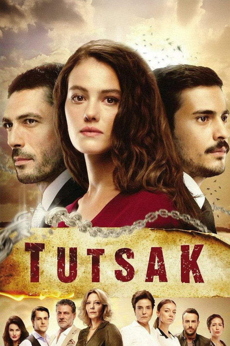Tutsak affiche