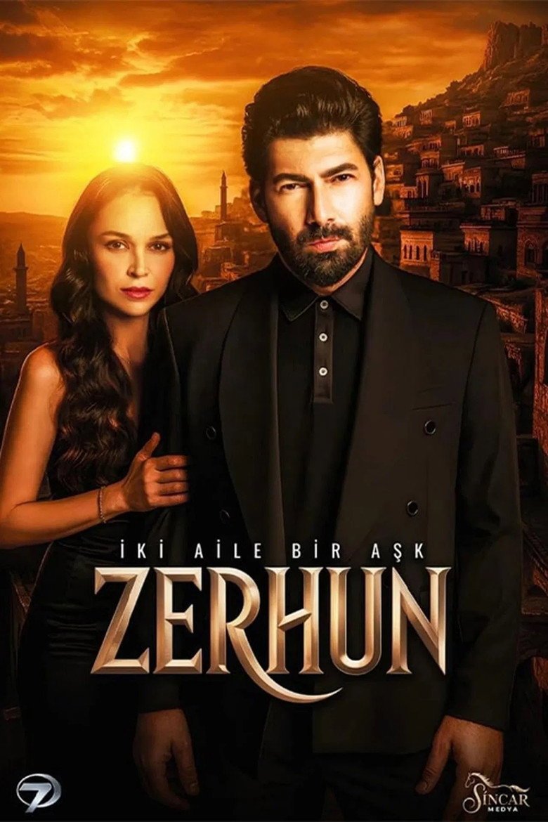 Zerhun affiche
