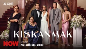 Kıskanmak: 1 x Episode 31 VOSTFR