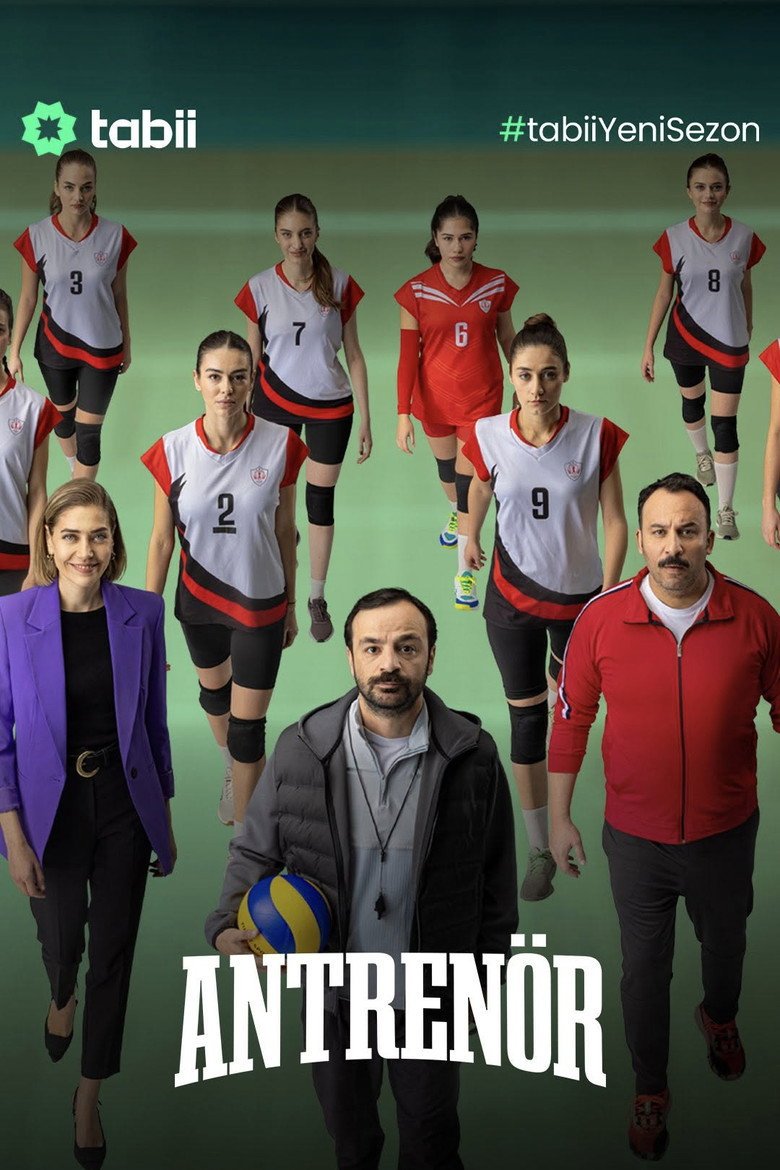 Antrenör affiche