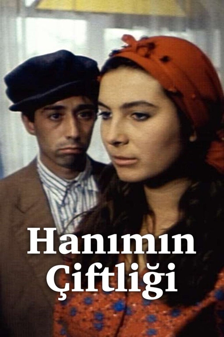 Hanımın Çiftliği affiche