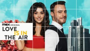 Love is in the air 117 en VF (Voix Francaise)