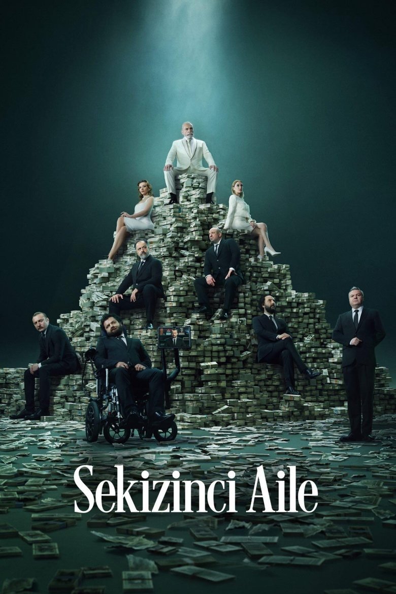 Sekizinci Aile affiche