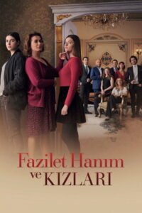 Mme Fazilet et ses filles: Saison 1  VOSTFR