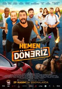 Hemen Doneriz VOSTFR