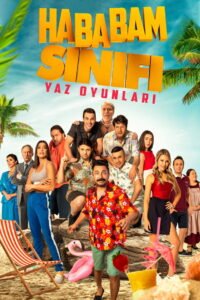 Hababam Sinifi Yaz Oyunları VOSTFR