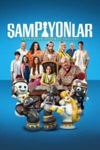 SamPİYONlar VOSTFR