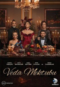 Veda Mektubu: Saison 1  VOSTFR